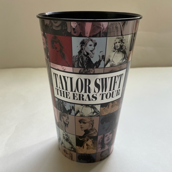 Taylor Swift Other - Taylor Swift The Eras Tour Movie Plastic Cup Cinemark Exclusive